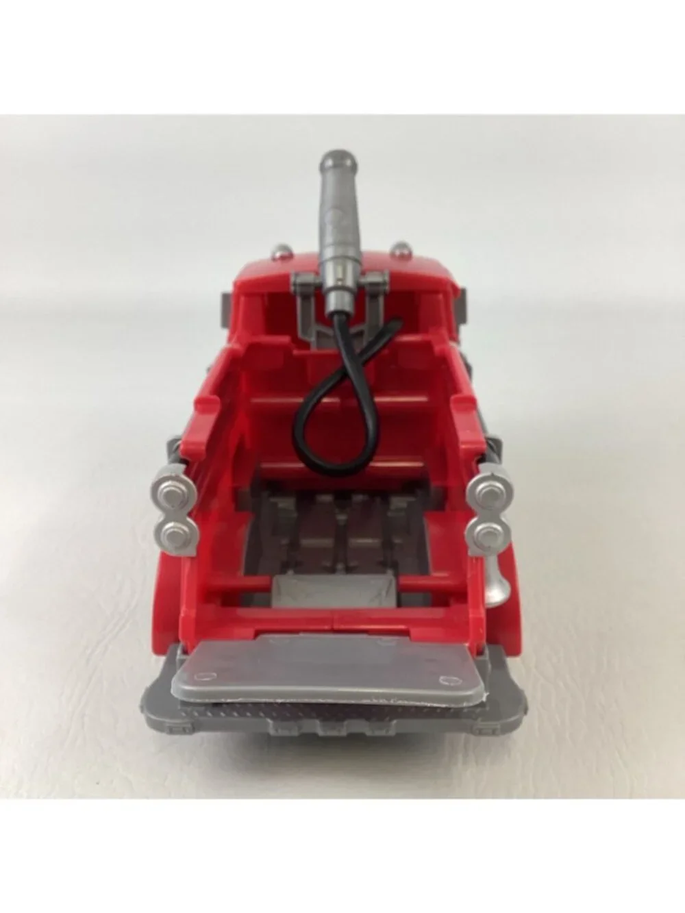 Mattel Disney Cars Red Firetruck 2020 Radiator Springs Fire Department Toy Car
